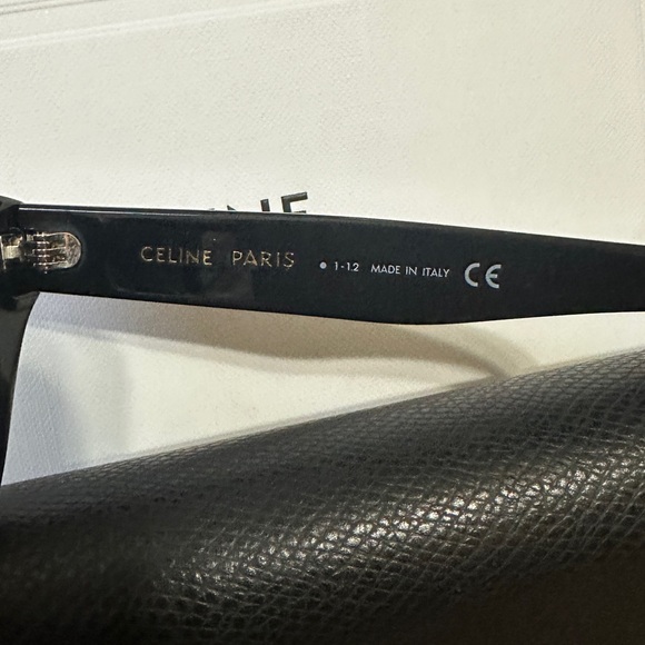 Triomphe Celine Sunglasses NEW & Authentic from Macy’s! - Picture 12 of 14